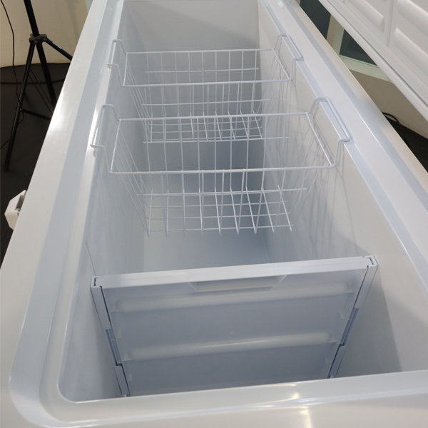Congelador Profesional Horizontal