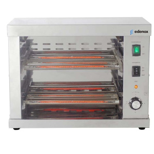 Tostadora Profesional Eléctrica TOST-2