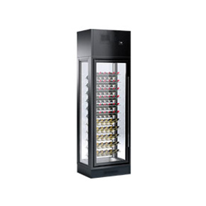 Vinoteca WI-1C-BLA-23 TR HC