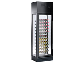 Vinoteca WI-1C-BLA-23 TR HC