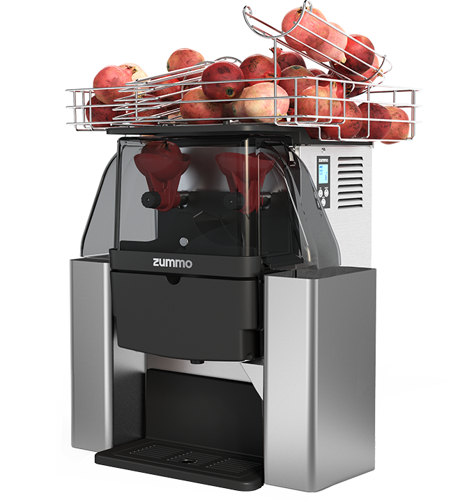 Exprimidor profesional Z06 INOX
