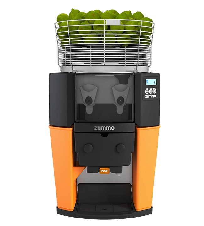 Exprimidor profesional Z14 Naranja